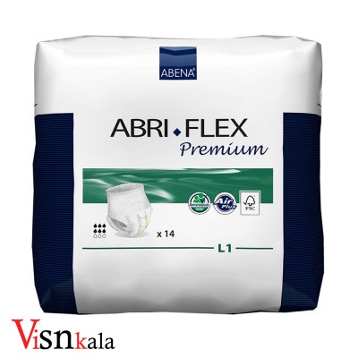 پوشک بزرگسالان Abri - Flex سایز L1
