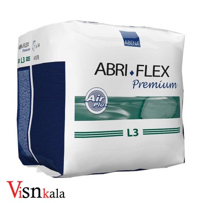 پوشک بزرگسالان Abri - Flex سایز L