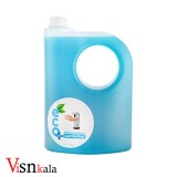 مایع دستشویی Eco گلیسیرین 4 لیتر آبی