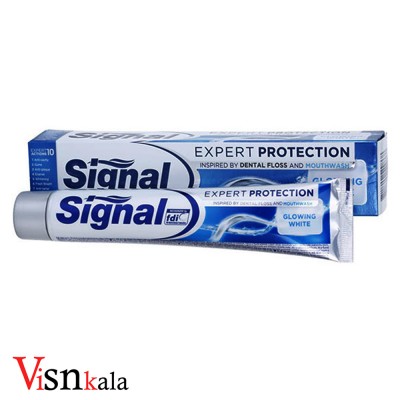 خمیر دندان Expert Protection سیگنال
